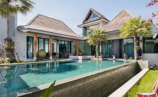 Villa a Choeng Thale, Provincia di Phuket, Thailandia 1