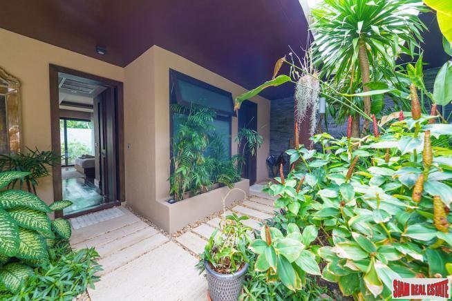 Villa in Koh Samui, Surat Thani, Thailand 5 - 18476425