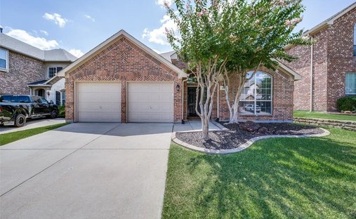 House in Lewisville, Texas, United States 1