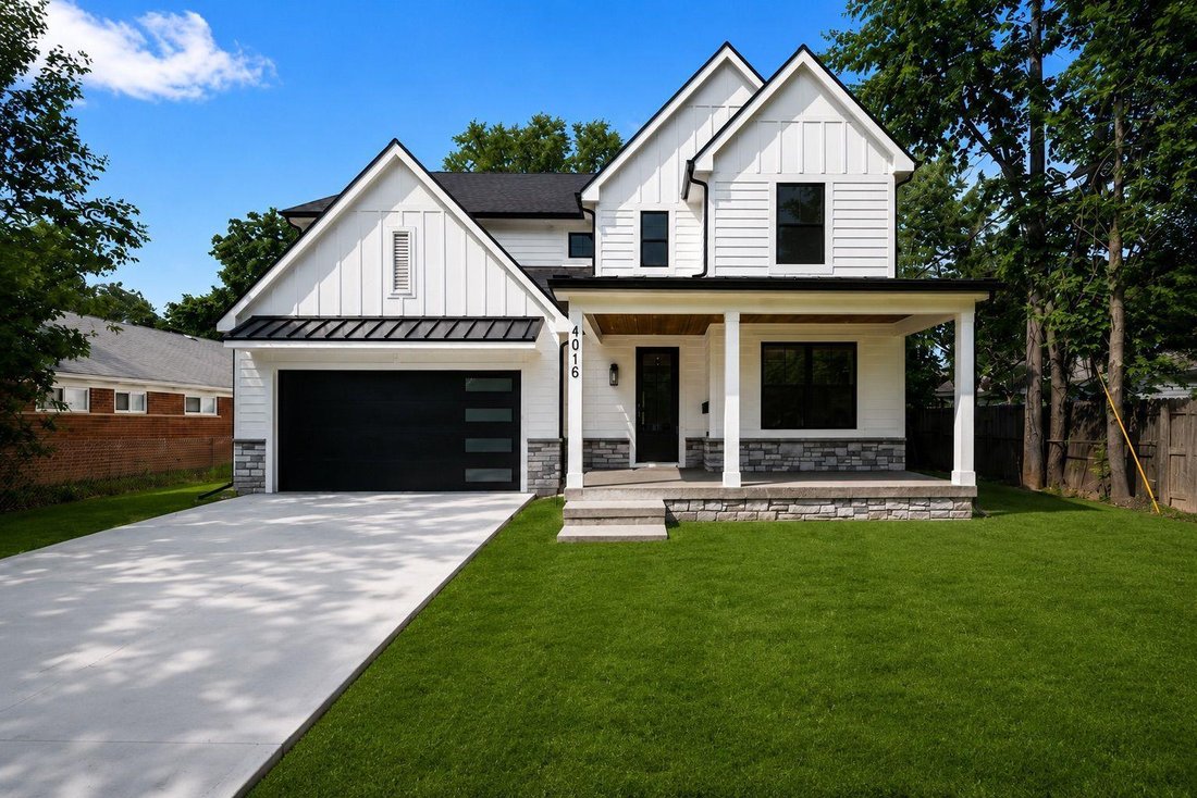 House in Royal Oak, Michigan, United States 1 - 18480287