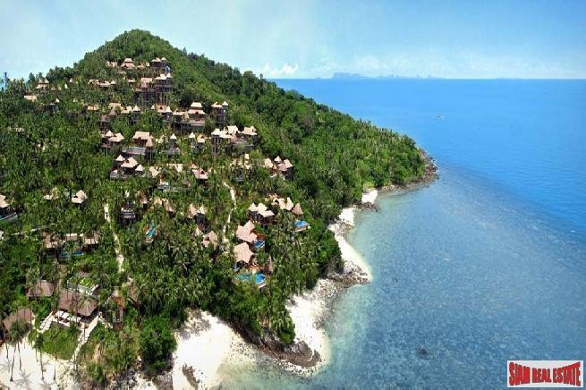 Villa in Koh Samui, Surat Thani, Thailand 1 - 18476290