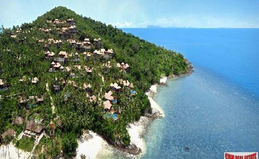 Villa in Ko Samui, Surat Thani, Thailand 1