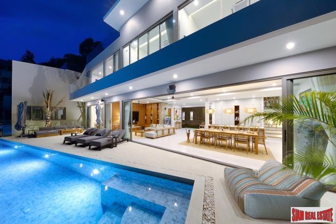 Villa in Chaweng Noi Beach, Surat Thani, Thailand 3 - 18476374