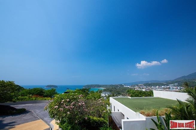 Apartment in Karon, Phuket, Thailand 1 - 18476519