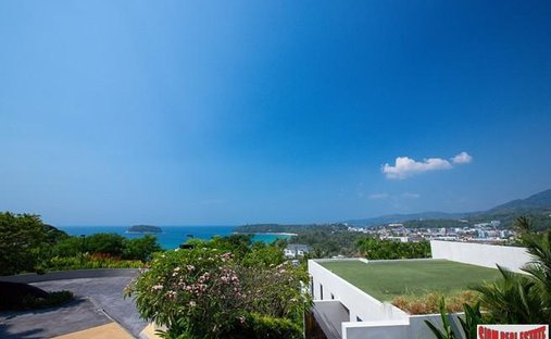 Appartamento a Karon, Provincia di Phuket, Thailandia 1