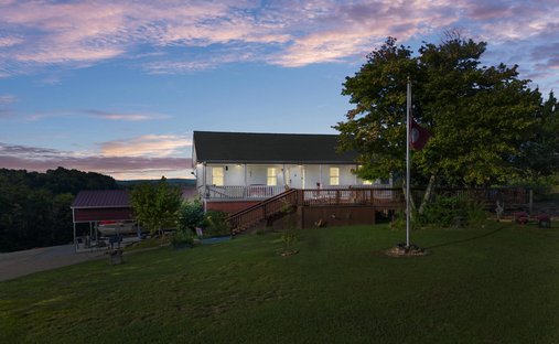 House in Graysville, Tennessee, United States 1