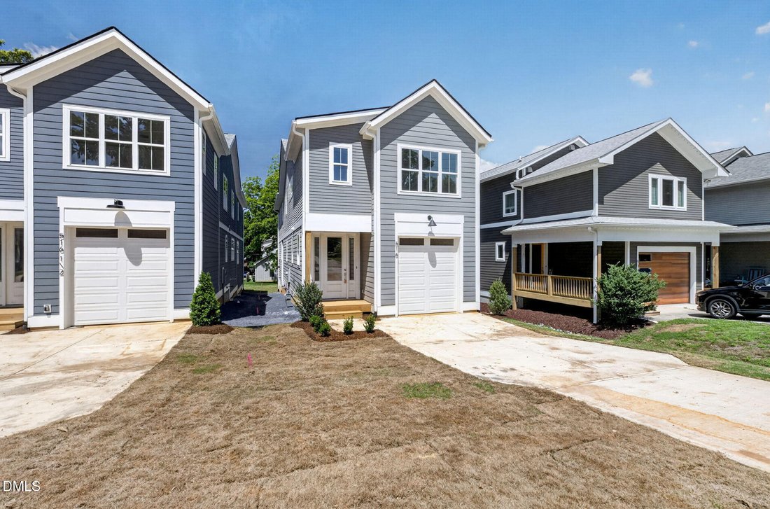 Haus in Raleigh, North Carolina, Vereinigte Staaten 1 - 18478234