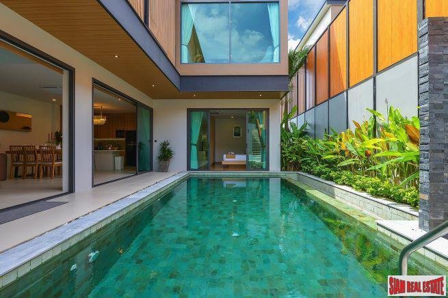 Villa a Rawai, Provincia di Phuket, Thailandia 1 - 18476382