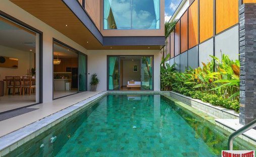 Villa in Rawai, Phuket, Thailand 1