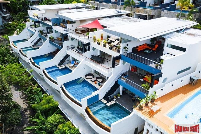 Villa in Pa Tong, Phuket, Thailand 1 - 18476253