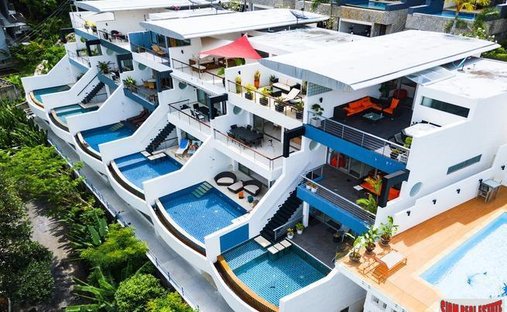 Villa in Pa Tong, Phuket, Thailand 1