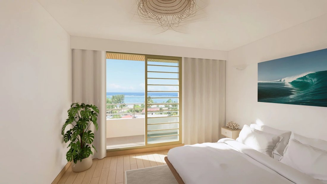Apartment in Pā'ea, Windward Islands, French Polynesia 5 - 14853367