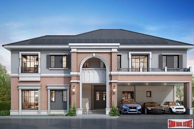 Villa in Ko Kaeo, Phuket, Thailand 1 - 18476640