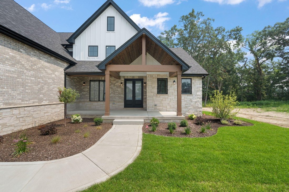 House in Saint John, Indiana, United States 3 - 18480259