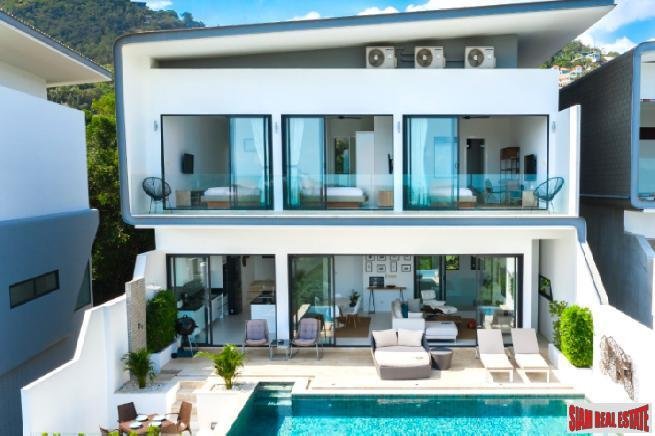 Villa in Koh Samui, Surat Thani, Thailand 1 - 18475882