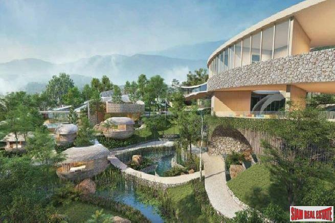 Villa in Choeng Thale, Phuket, Thailand 4 - 18476518