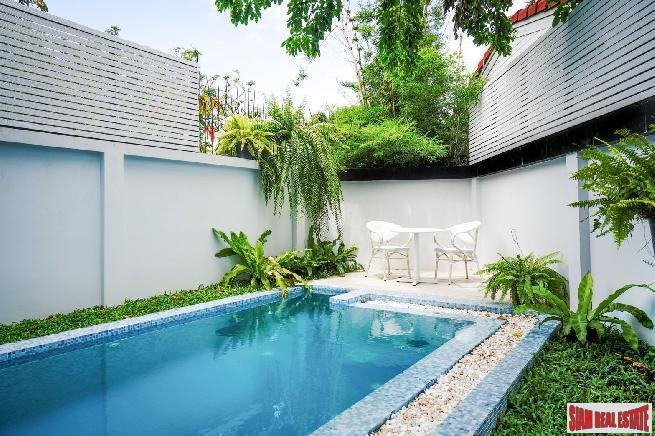 Maison à Bangkok, Bangkok, Thaïlande 1 - 18476656