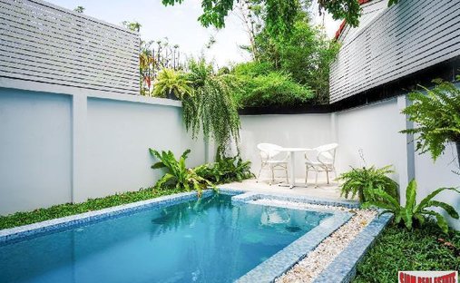 Casa en Bangkok, Bangkok, Tailandia 1