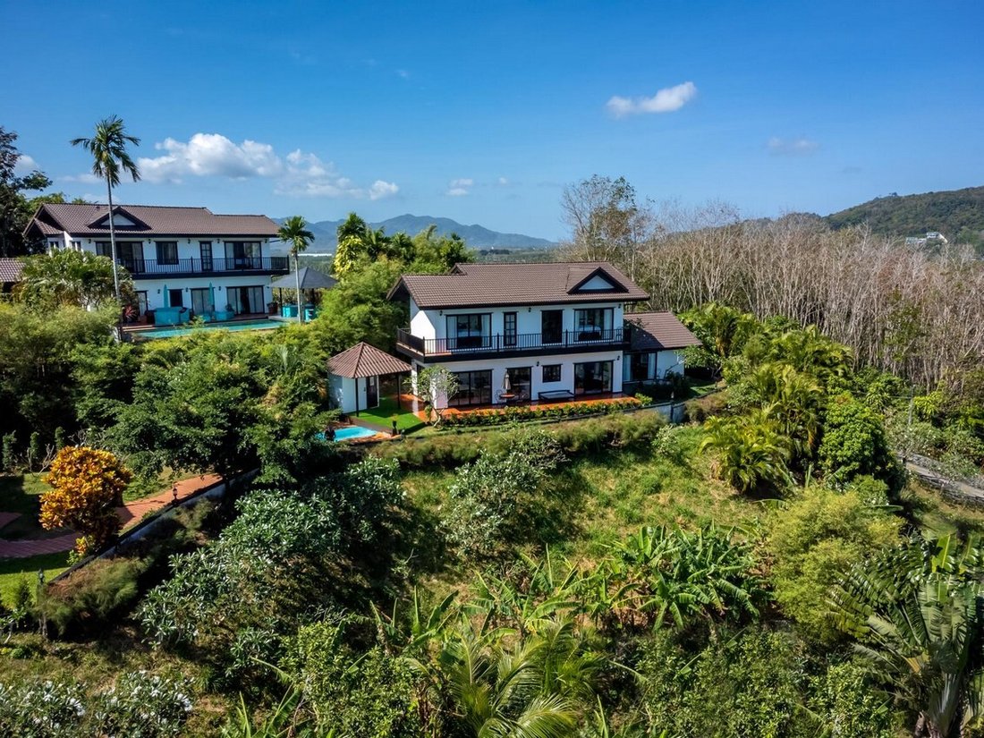 Villa in Pa Klok, Phuket, Thailand 1 - 18476155