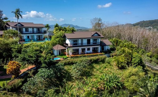 Villa in Pa Klok, Phuket, Thailand 1