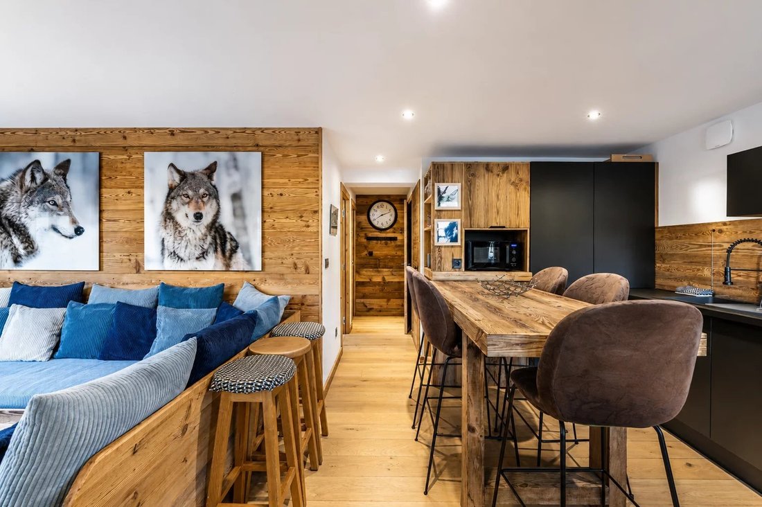Apartment in Megève, Auvergne-Rhône-Alpes, France 2 - 18475463