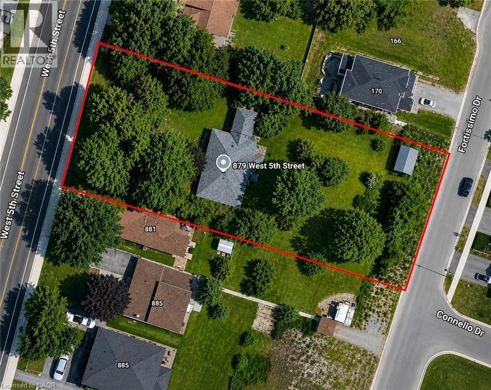 Land in Hamilton, Ontario, Canada 1 - 18459996