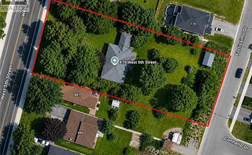 Land in Hamilton, Ontario, Kanada 1