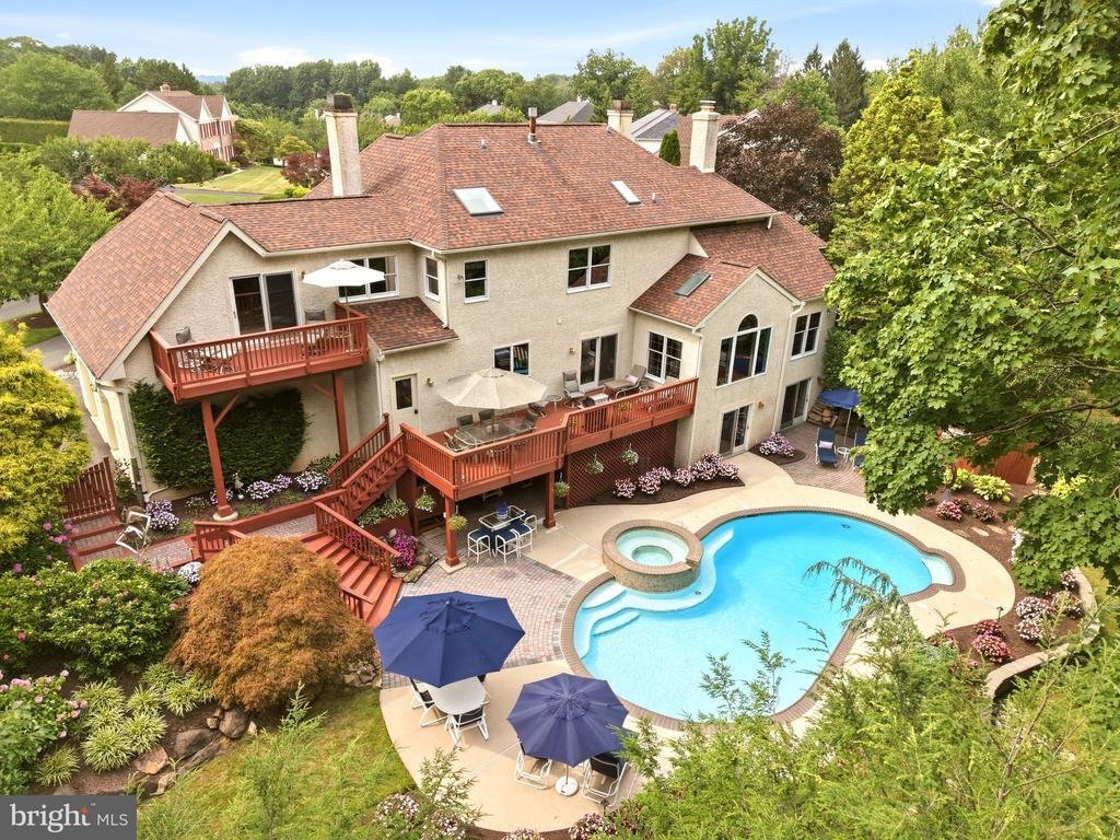 House in Thornton, Pennsylvania, United States 3 - 18468048