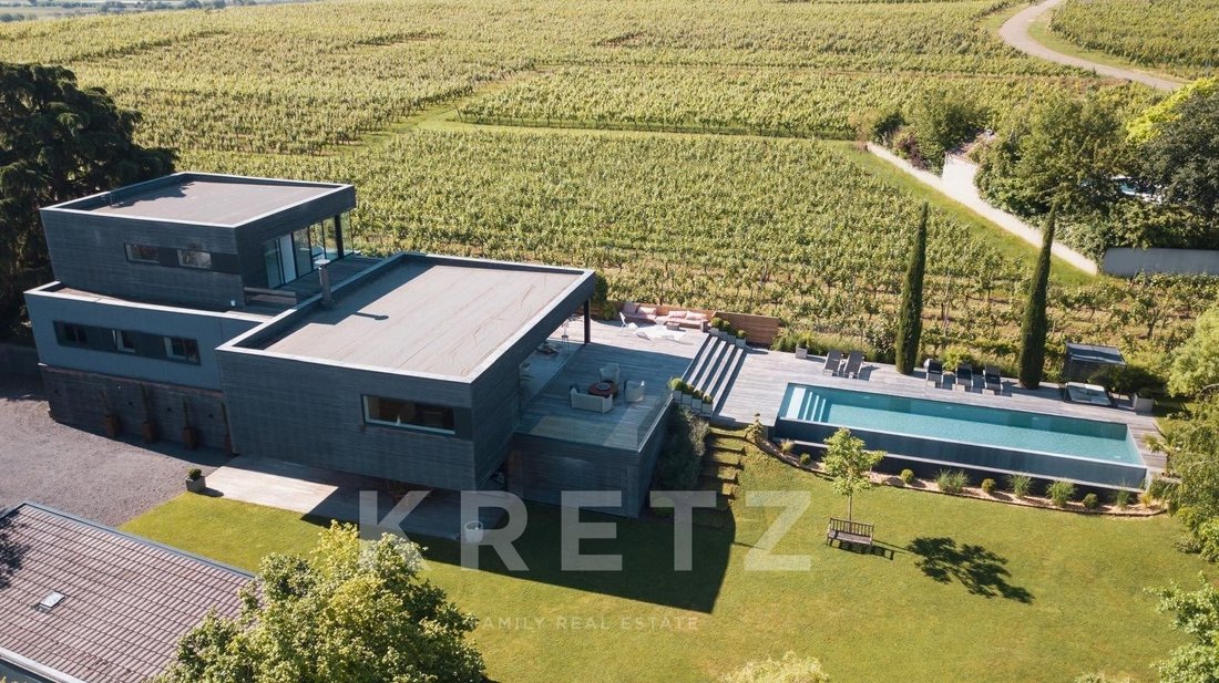 Casa en Beblenheim, Gran Este, Francia 4 - 18475243