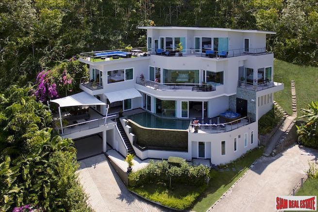Villa in Choeng Thale, Phuket, Thailand 1 - 18475778
