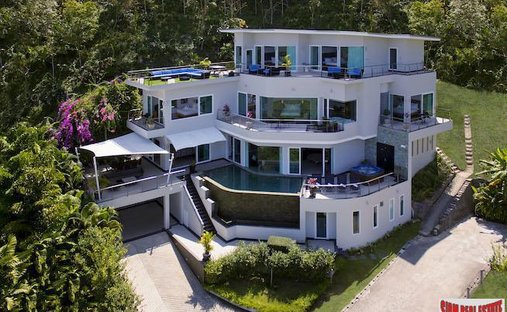 Villa in Choeng Thale, Phuket, Thailand 1