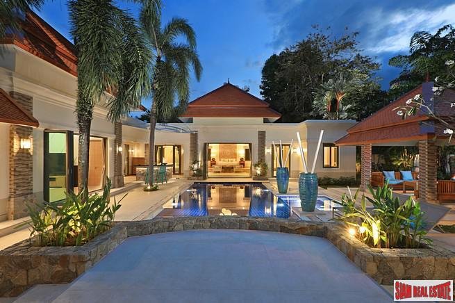 Villa in Choeng Thale, Phuket, Thailand 3 - 18476228