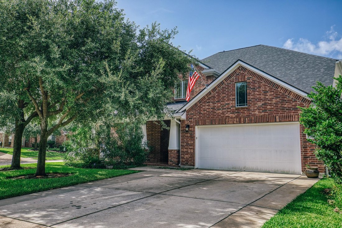 House in Houston, Texas, United States 1 - 18478810