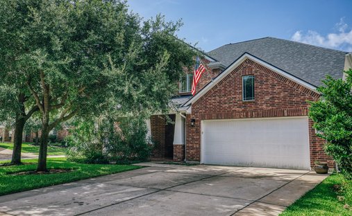 House in Houston, Texas, United States 1
