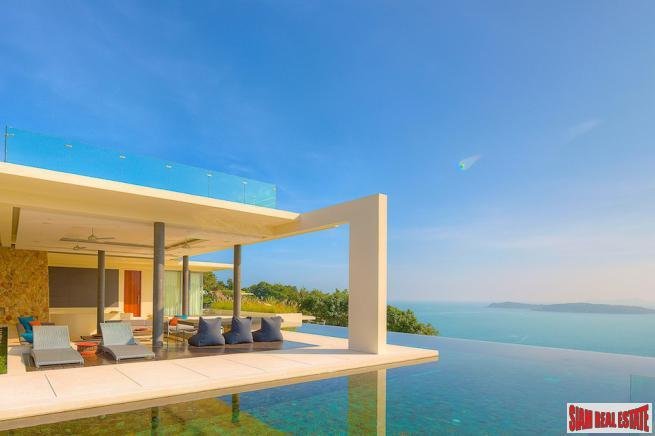 Villa in Surat Thani, Surat Thani, Thailand 1 - 18476294