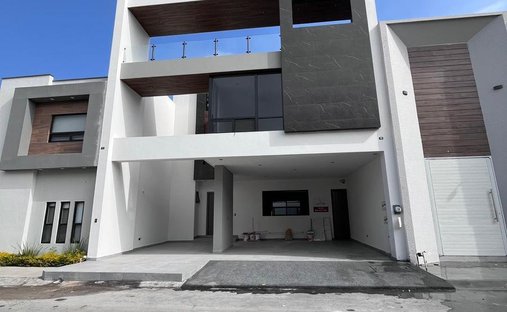 Casa a Santiago, Nuevo León, Messico 1