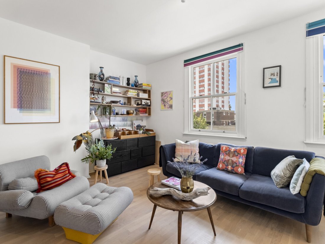Apartment in Oval, Lambeth (Greater London), England 1 - 18479095