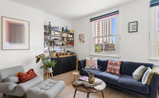 Apartamento en Oval, Lambeth (Greater London), Inglaterra 1
