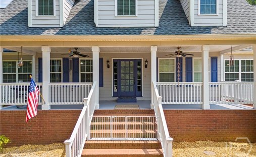 House in Danielsville, Georgia, United States 1