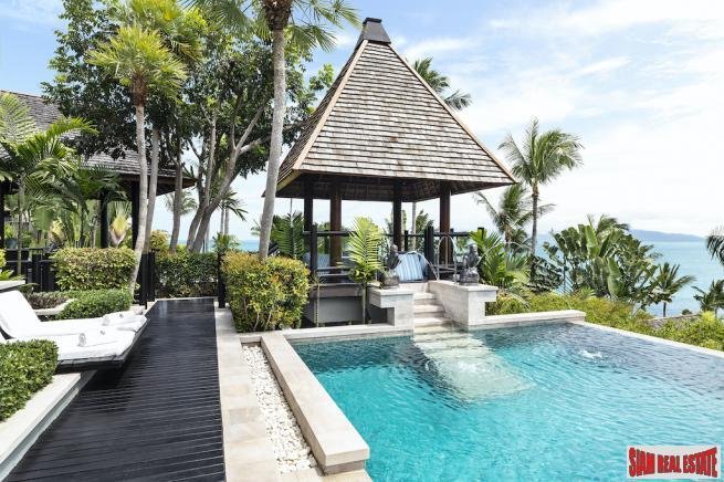 Villa in Koh Samui, Surat Thani, Thailand 4 - 18476421