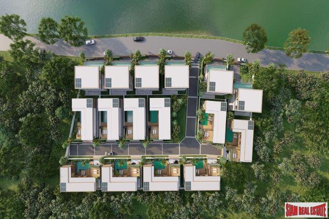 Villa in Choeng Thale, Phuket, Thailand 3 - 18476381
