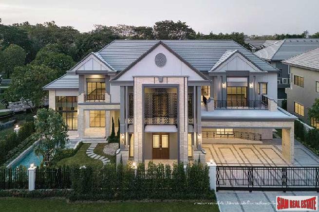 Estate in Bangkok, Bangkok, Thailand 1 - 18476592