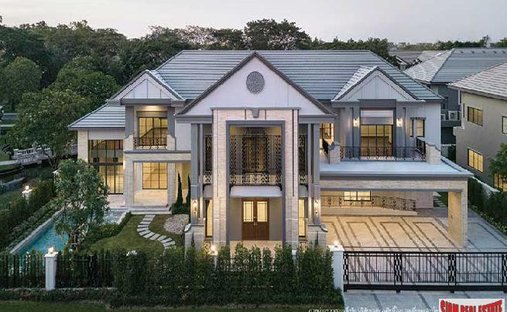 Estate in Bangkok, Bangkok, Thailand 1