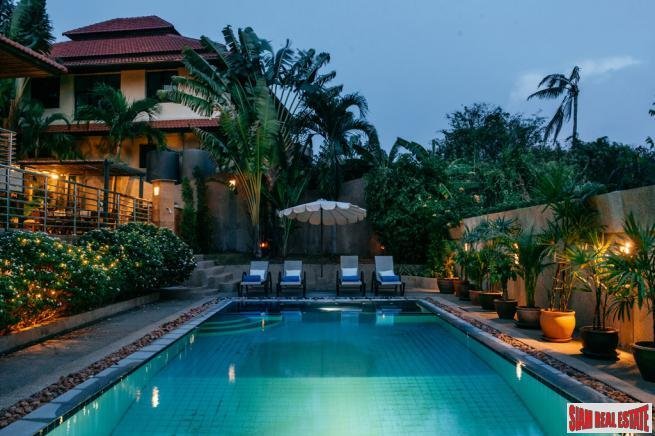 House in Koh Samui, Surat Thani, Thailand 4 - 18476441