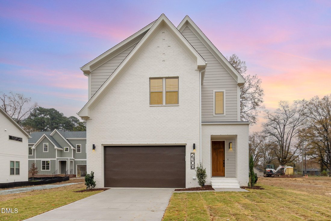 House in Durham, North Carolina, United States 1 - 18478207