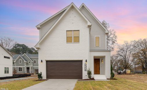 House in Durham, North Carolina, United States 1