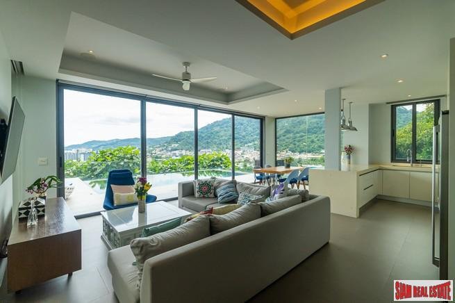 Villa in Pa Tong, Phuket, Thailand 4 - 18476711
