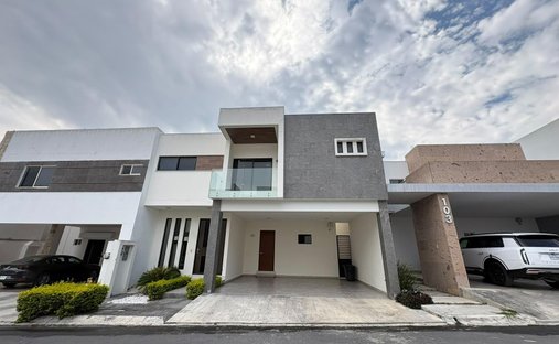 Casa a Santiago, Nuevo León, Messico 1