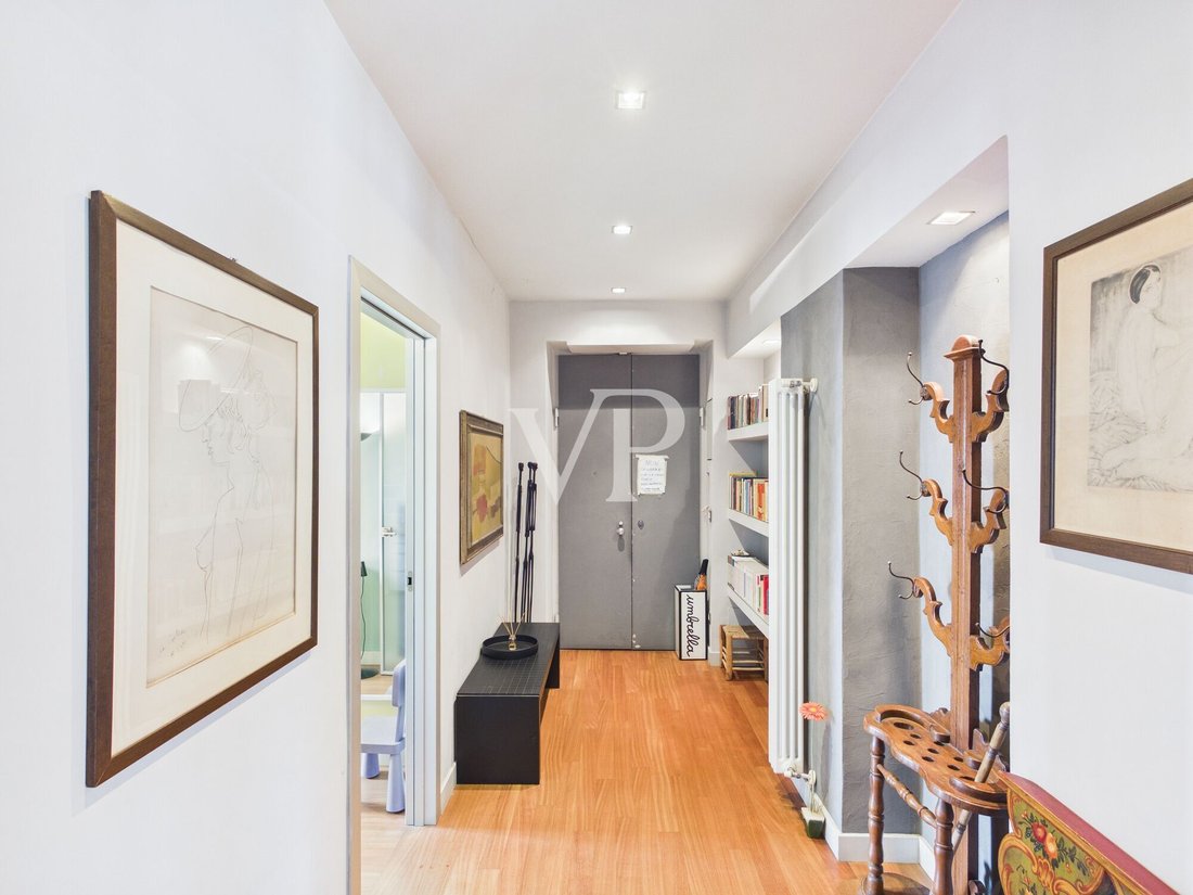 Apartment in Crocetta, Turin, Piedmont 4 - 18336606