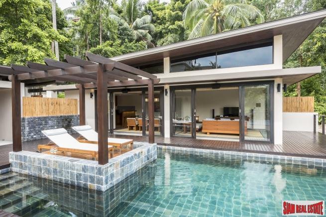Villa in Ko Pha-ngan Sub-district, Surat Thani, Thailand 4 - 18476231